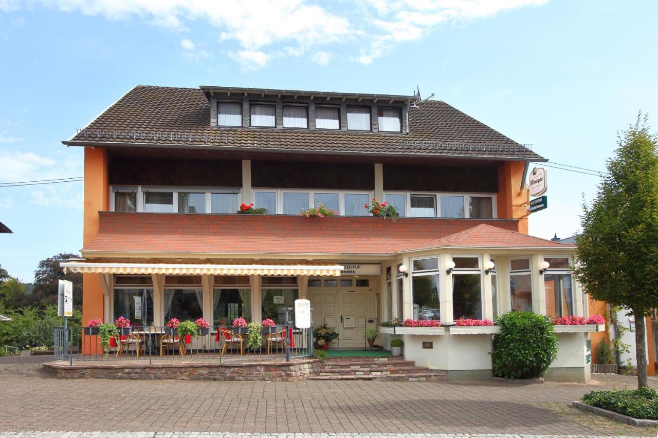 Hotel Schinderhannes Weiskirchen Exterior foto